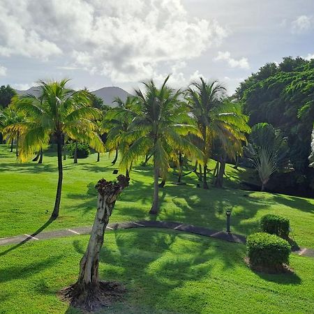 Apartamento Les Frangipaniers Sainte-Luce Exterior foto